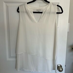 Med Alex&Lili v neck short sleeve cami